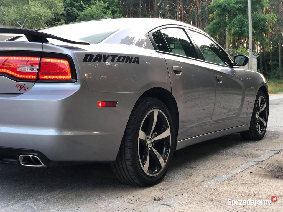 Dodge Charger 57 Daytona 193000km Żary