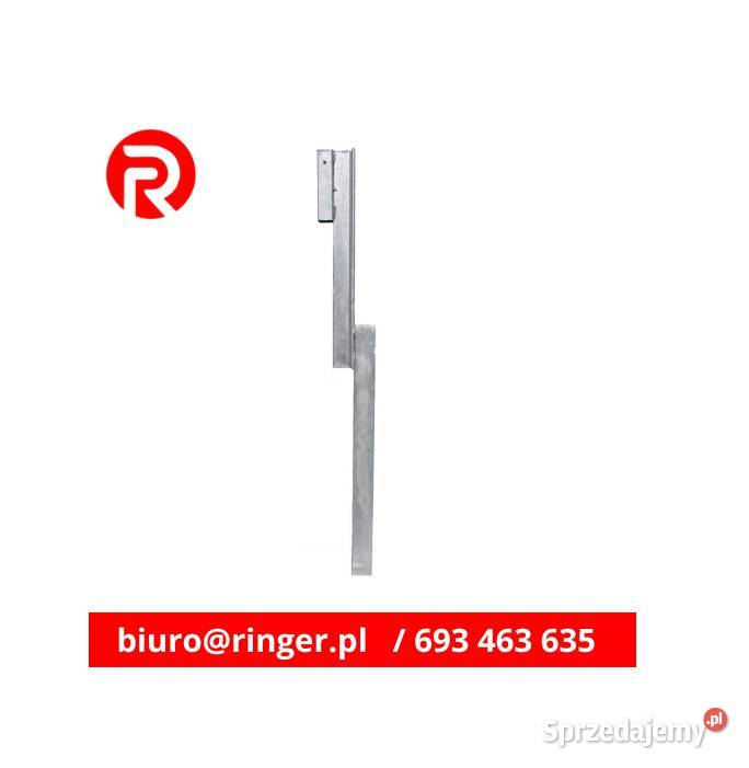 ZESTAW ściąg szalunkowy 2 nakrętki talerzowe Katowice