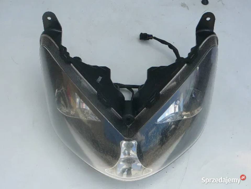 Lampa przód DAELIM S2 Reflektory i halogeny Ostrzeszów