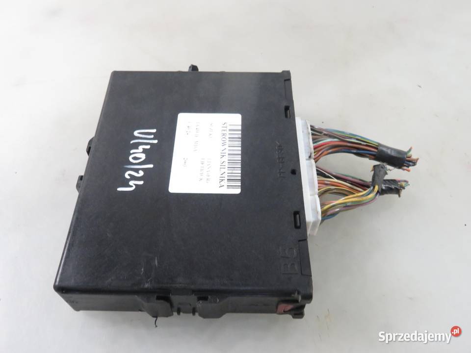 STEROWNIK SUZUKI LIANA LIFTBACK 16 4WD 3392054GC sprzedam