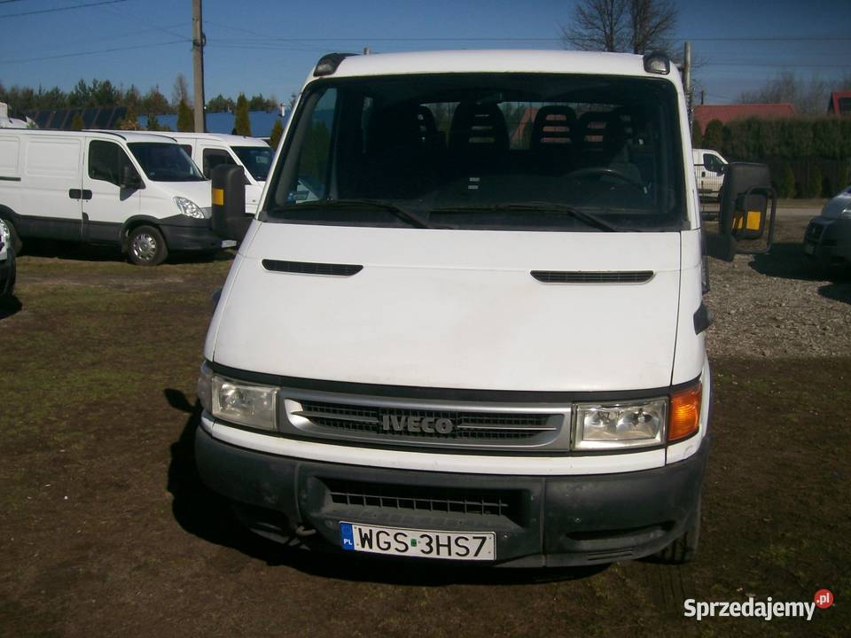 Wywrotka 7 osobowa Ładna Zadbana 28 Diesel