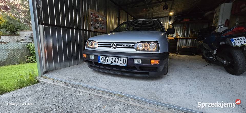 Golf 3 Syncro Borzęta