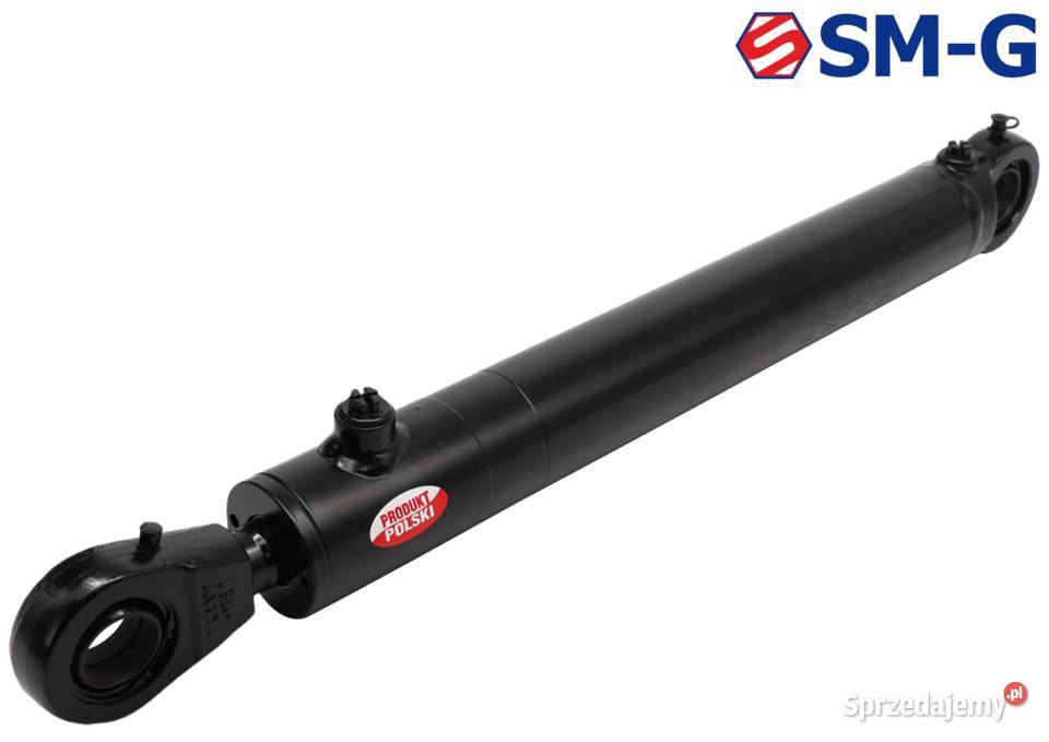 Polski Siłownik cylinder 50x28 SKOK 320 Pług Solec Kujawski