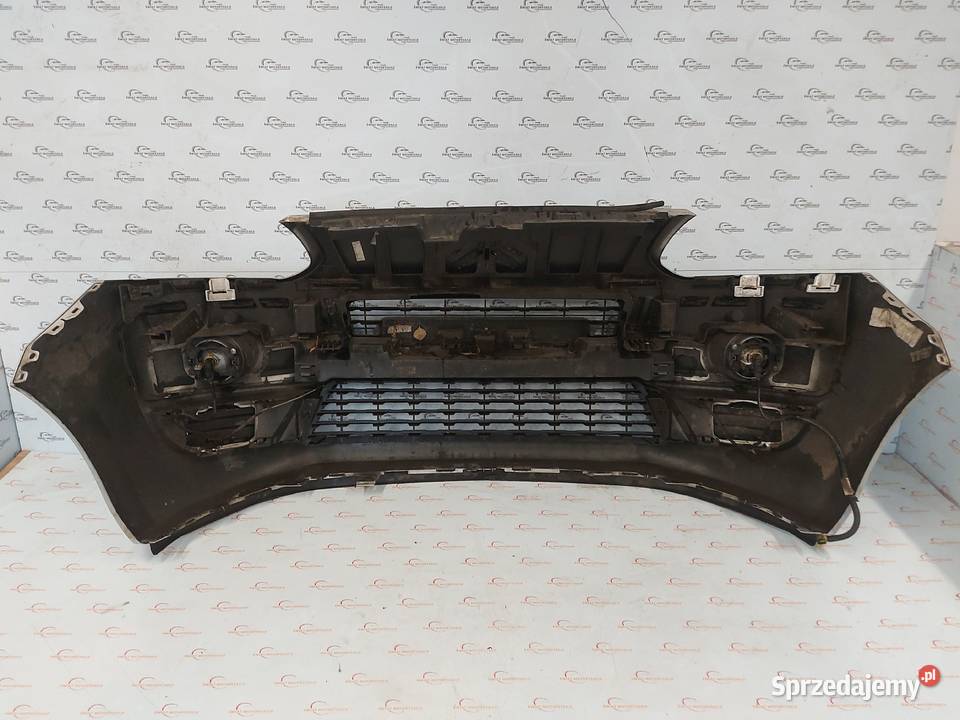 CITROEN C3 PICASSO 10r zderzak przód 9681800777 świętokrzyskie Kielce