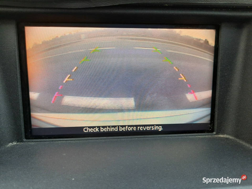 Nissan Murano EU 4X4 FULL 2 Właściciel