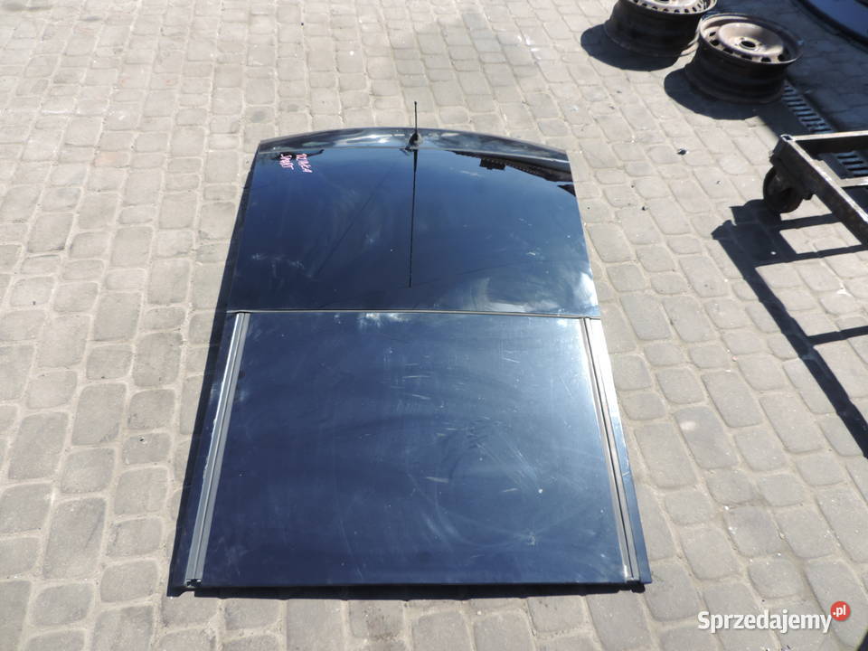 SZYBERDACH PANORAMA SMART FORFOUR 454 Nowy Sącz sprzedam