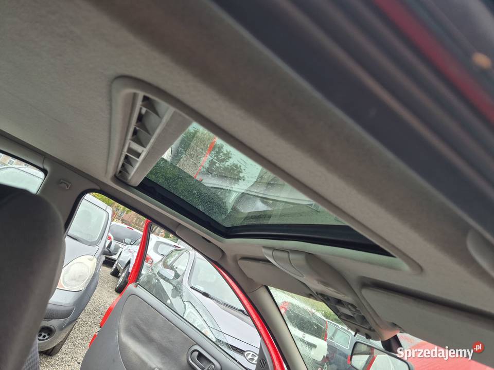 Opel Corsa C 17DTi 75 Szyberdach Wspomaganie El Katowice