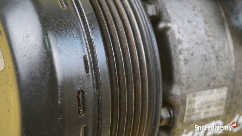 MERCEDES W204 22 CDI 13r 651911 4HTR19 sprezarka Suków