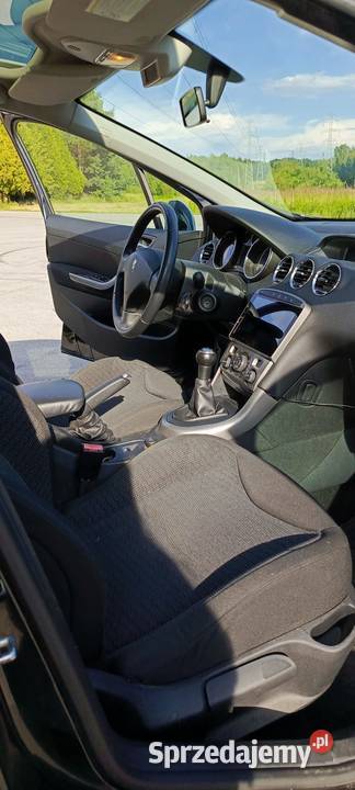 Sprzedam Peugeot 308 SW I 16B Przebieg 175000 podkarpackie