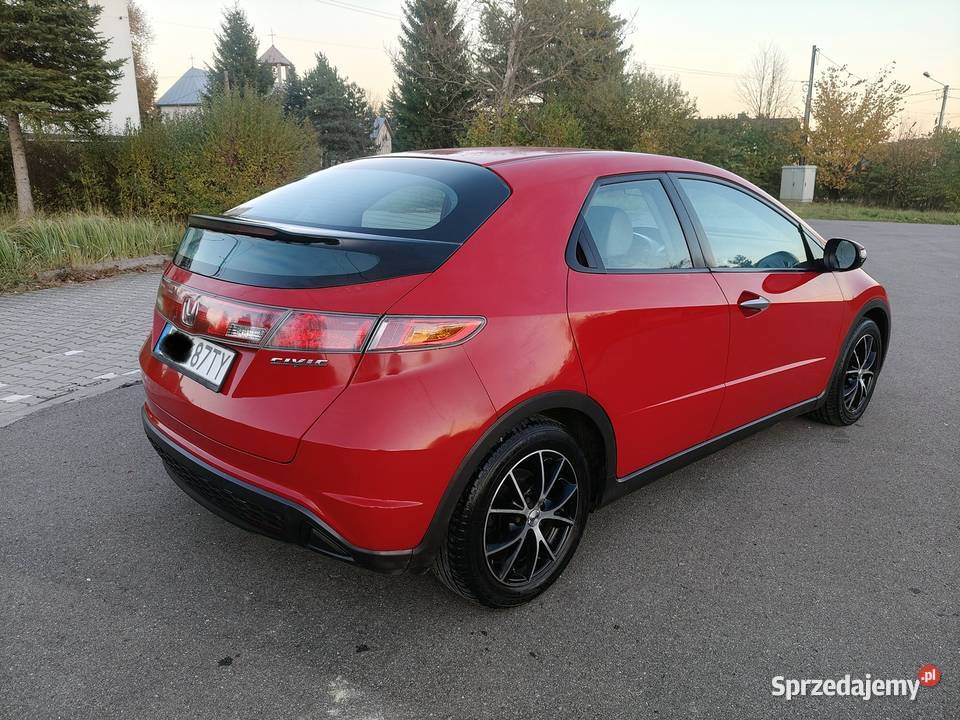 Honda Civic UFO 2006r 14B 83 Klimatyzacja