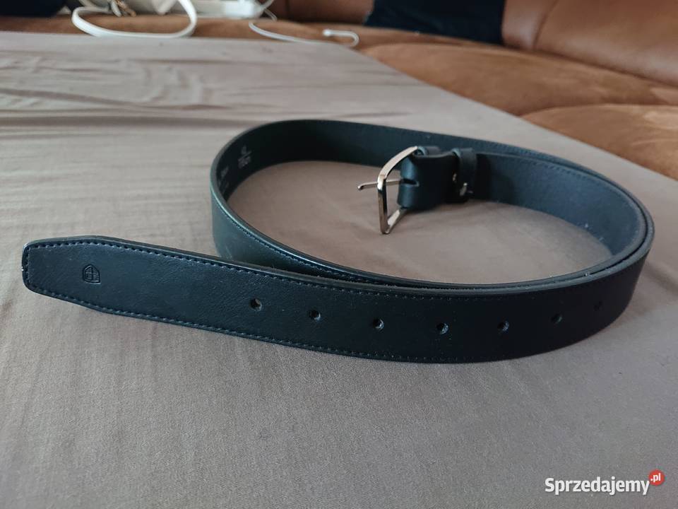 Skórzany pasek męski wielkopolskie