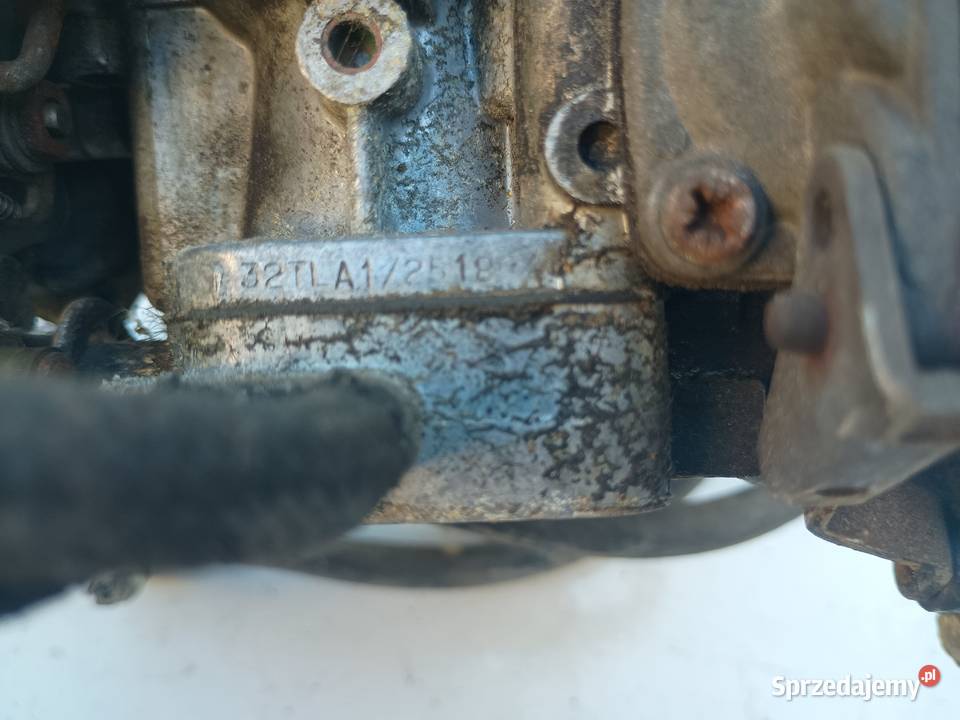 Gaźnik Weber VW Polo 86c 10 osobowe śląskie Radzionków sprzedam