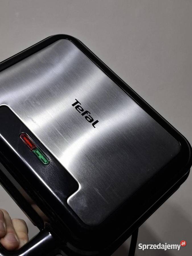 Opiekacz Tefal UltraCompact 3w1 gofrownica SW383
