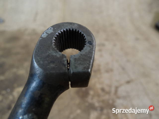 nóżka biegów AWO Simson org DDR lubuskie Żary