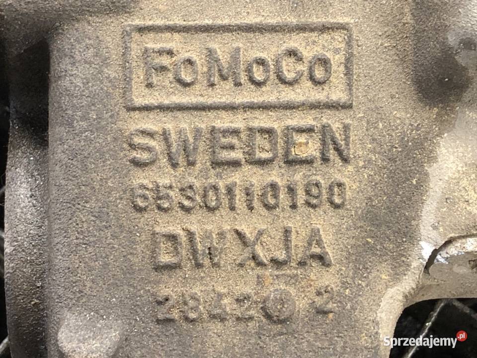 MOST DYFER TYŁ FORD KUGA I 9V4N4N053BD 20 140