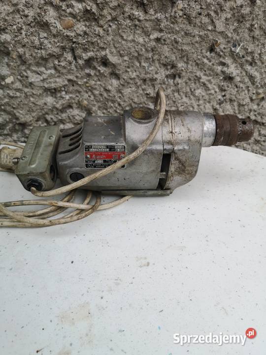 Stara wieltarka Milwoukee Elektryczne opolskie Zdzieszowice