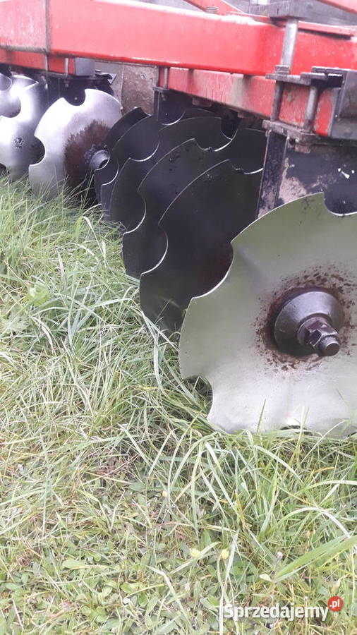 Talerzówka 27 alfa X4 strumyk sprzedam