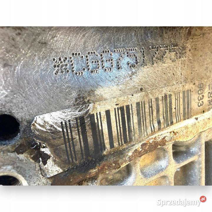 SILNIK CGG CGGA CGGB Skoda Octavia Leon Fabia II Chełm sprzedam