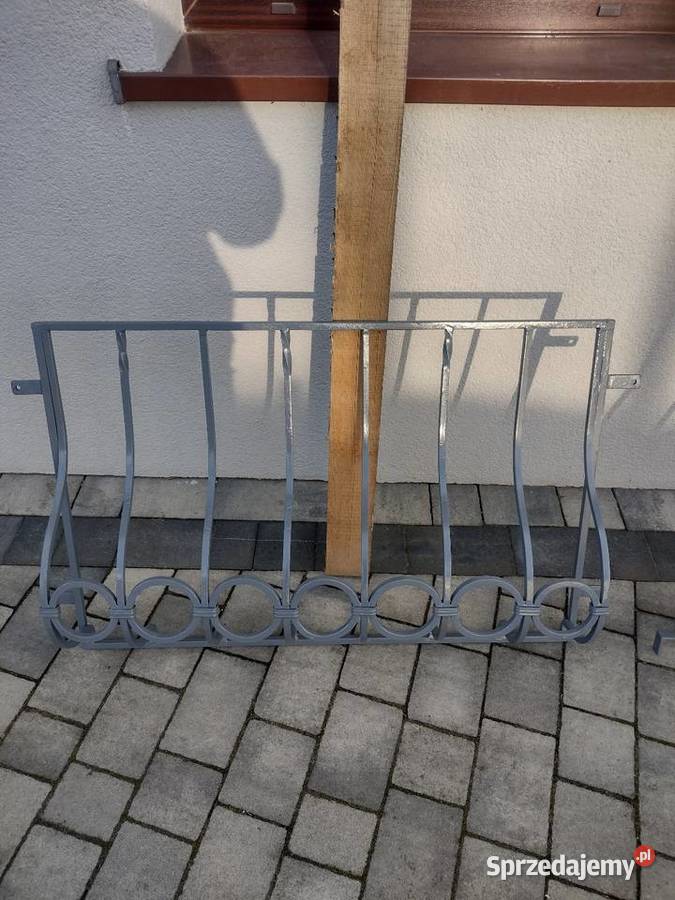 Kute kraty antywłamaniowe Cisiec sprzedam