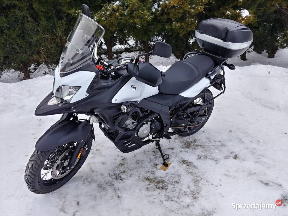 Suzuki DL 650 VStrom XT ABS 2015 Zamość