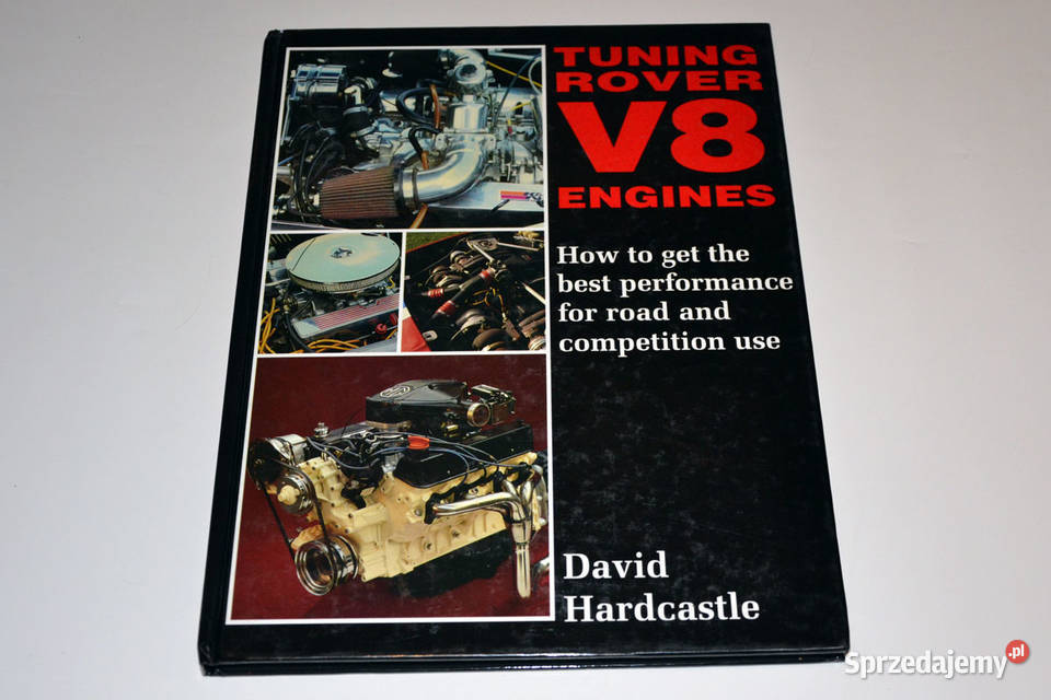 TUNING ROVER V8 ENGINES David Hardcastle