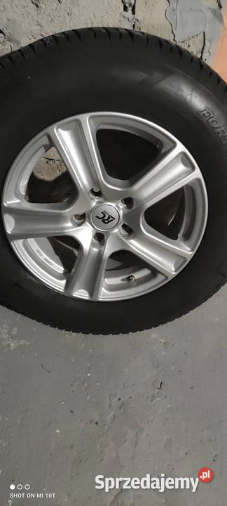 Koła SUV 16 Kia Hyundai zima Góra