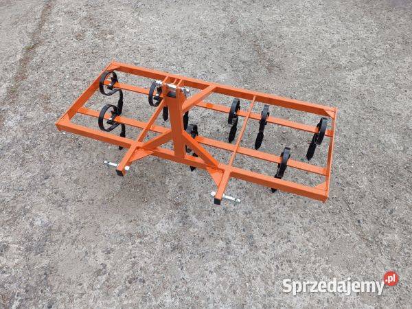 kultywator 140 do mini traktorka kubota iseki Kultywatory Dębica