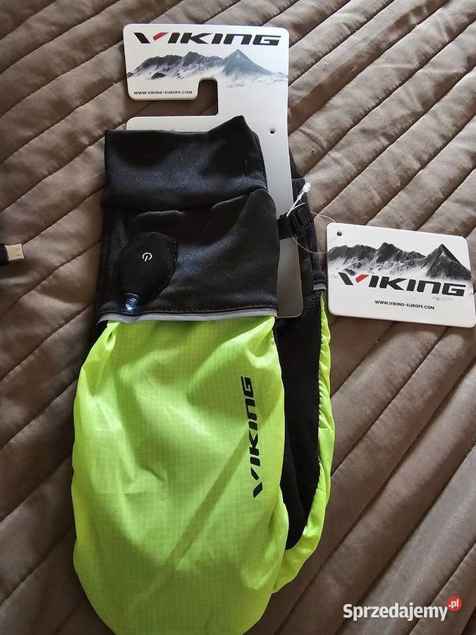 Rękawiczki Vermont pomorskie Gdynia