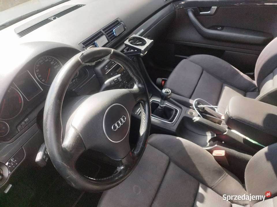 A4 b6 quattro LPG avant 18T Mrągowo
