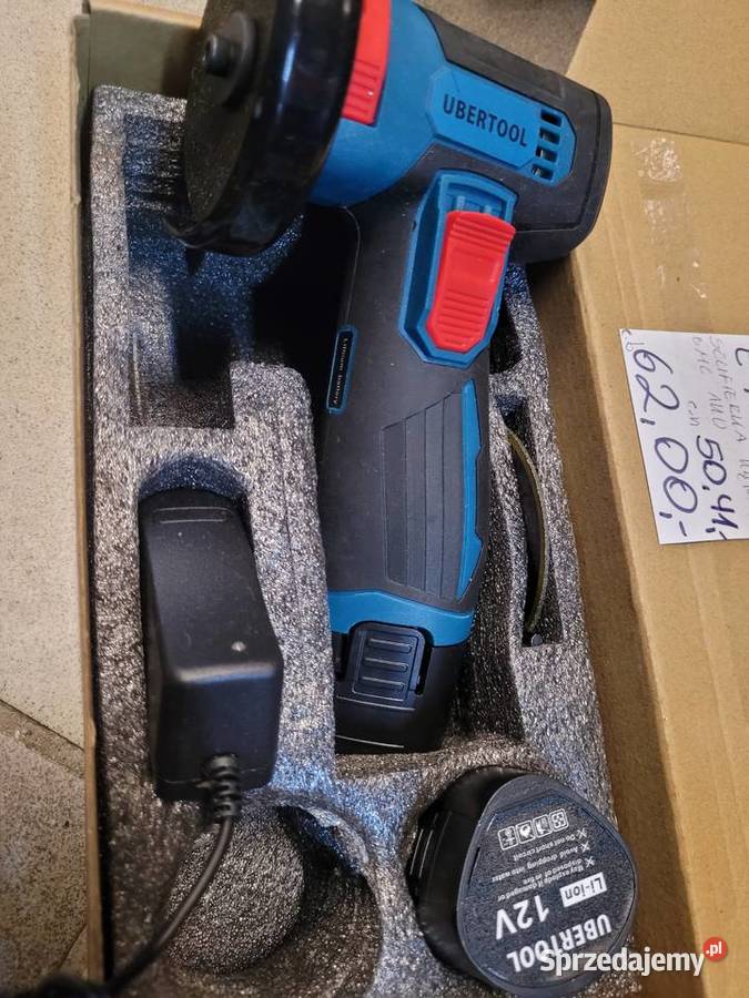 Szlifierka kątowa bmc Gliwice