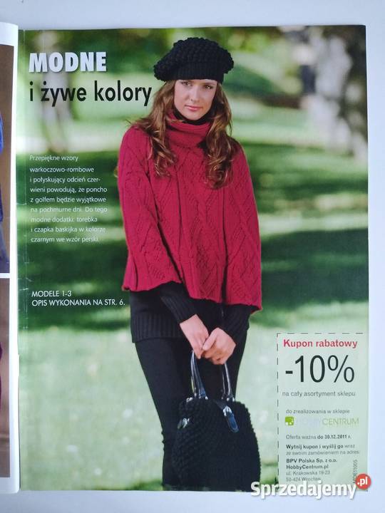 Mała Diana 52011 druty Gdańsk sprzedam