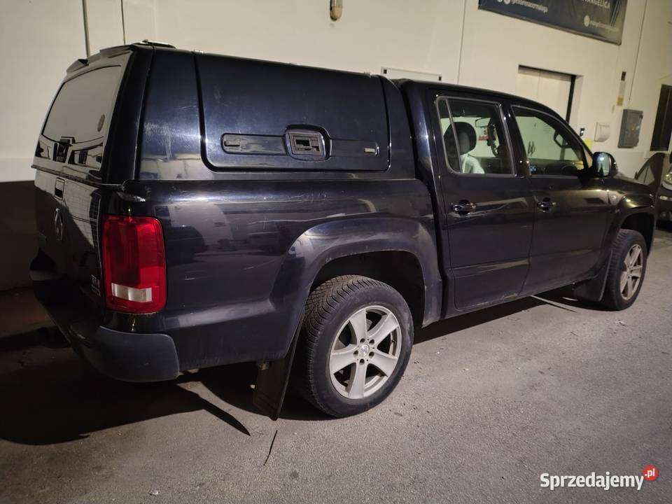 Volkswagen w stanie i atrakcyjniej nieuszkodzony