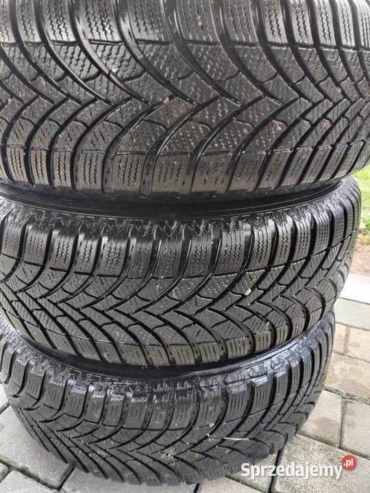 ALUFELGI z oponami zimowymi 78mm 2022r 1956515 warmińsko-mazurskie Orzysz