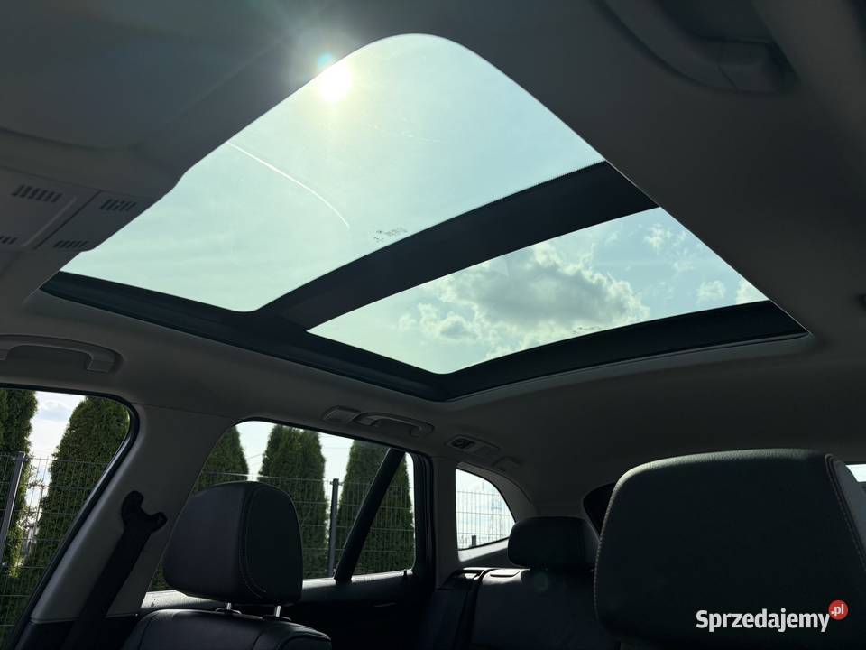 BMW x1 20dxDrive xline 184 automat lift Konin