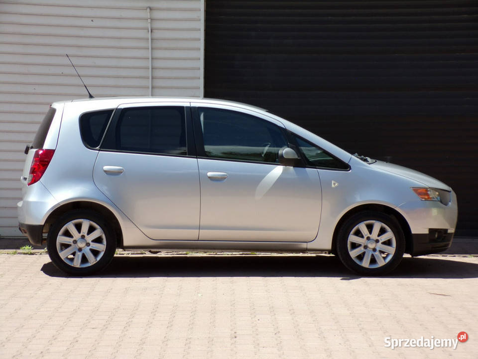 Mitsubishi Colt Klimatyzacja Gwarancja 13 95 światła przeciwmgielne śląskie Mikołów