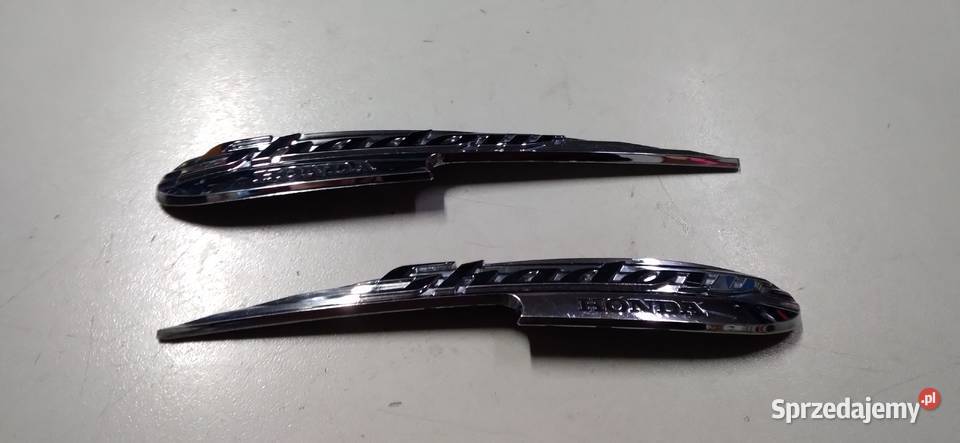 Emblematy Zbiornika Honda Shadow VT 125 Brzeszcze
