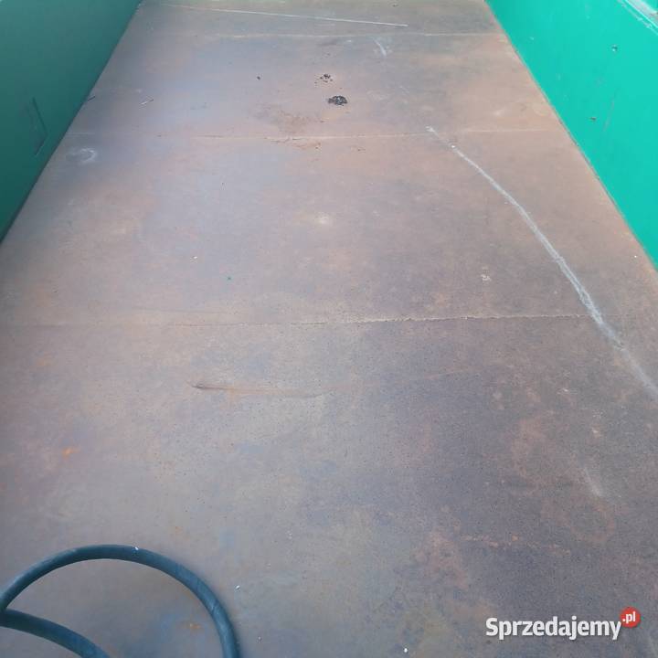 Przyczepa 4T Przyczepy rolnicze lubelskie