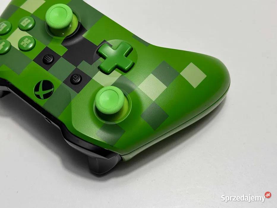 ORYGINALNY PAD BEZPRZEWODOWY XBOX ONE SERIES Śrem