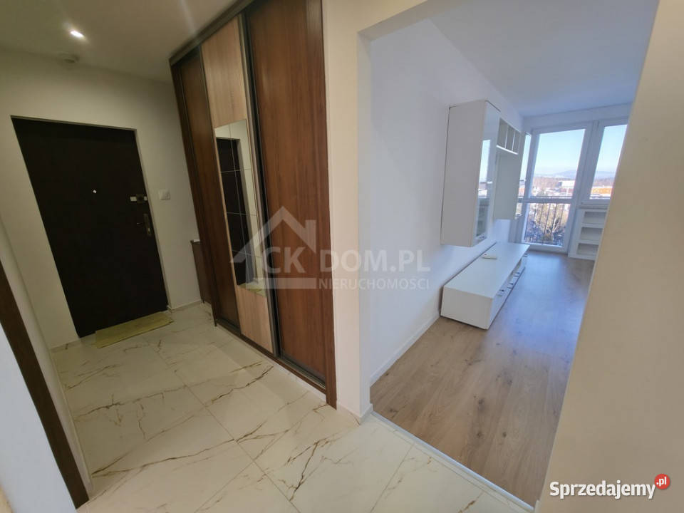 Mieszkanie 2 pokoje Jeziorańskiego Piętro 4 Kielce sprzedam