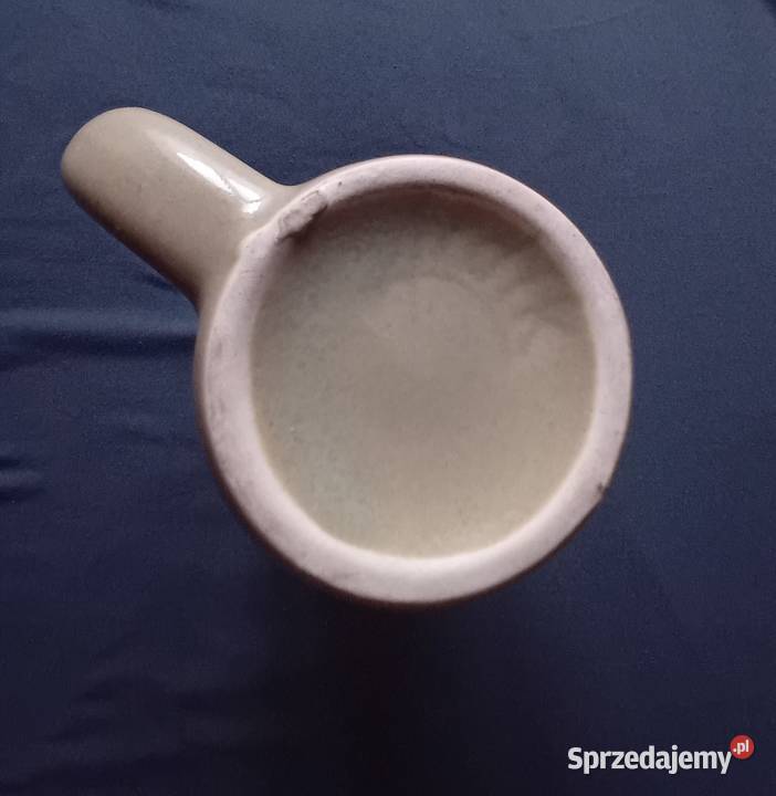 Ceramiczna pijałka uzdrowiskowa Kudowa Zdrój Koźminek