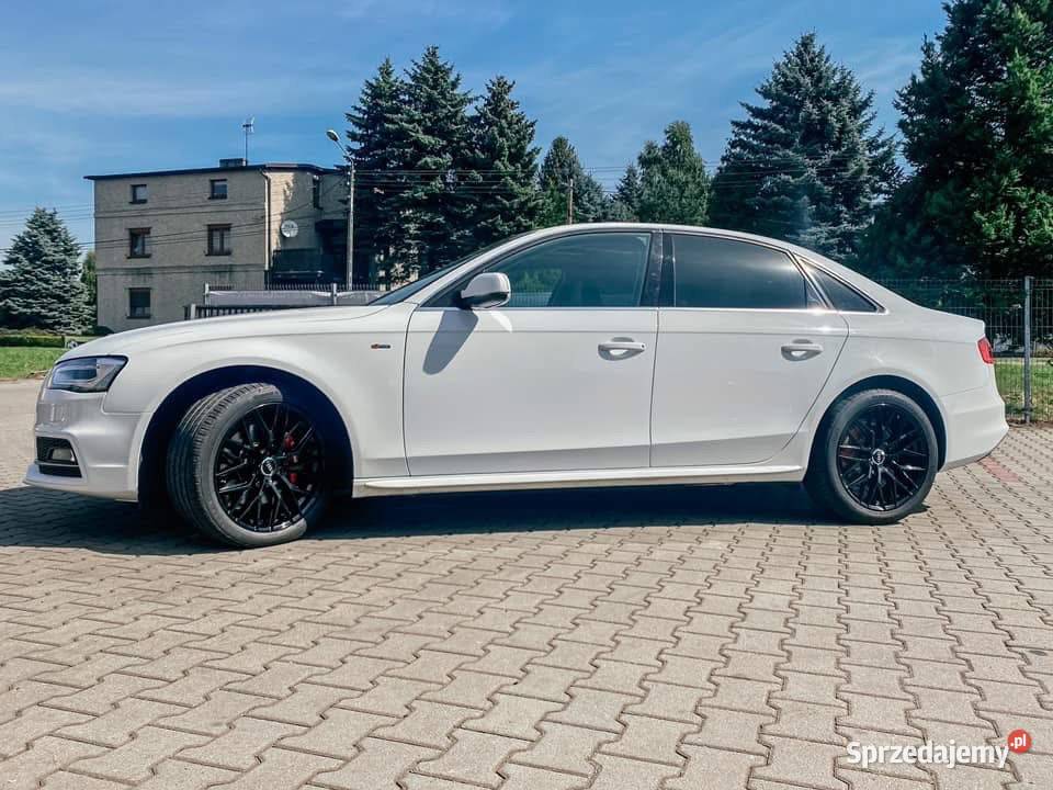 19 Audi A4 A5 A6 Arteon Superb 5x112 ET45 85J Lubasz