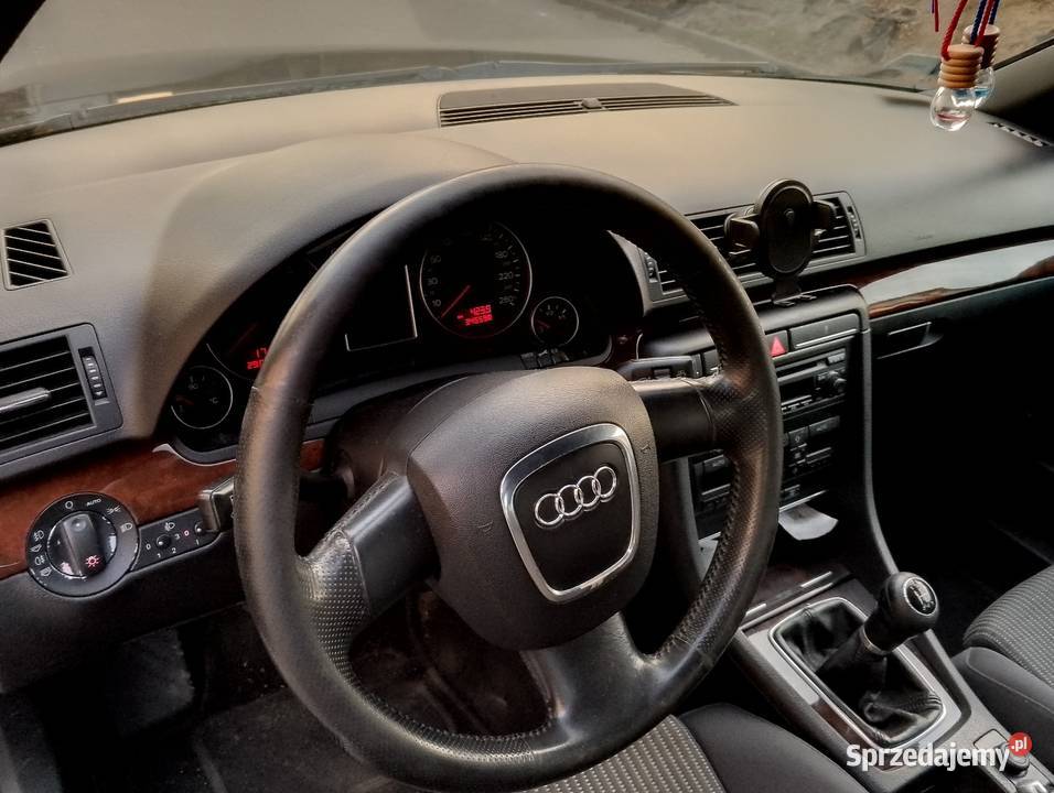 Audi A4 B7 2005r 19 TDI Rypin