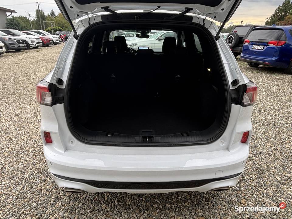 Ford Kuga GWARANCJA śląskie Paniówki