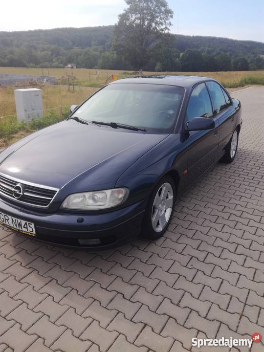 Zadbana omega 22 16v z nową instalacja gazową sprowadzony Gorlice