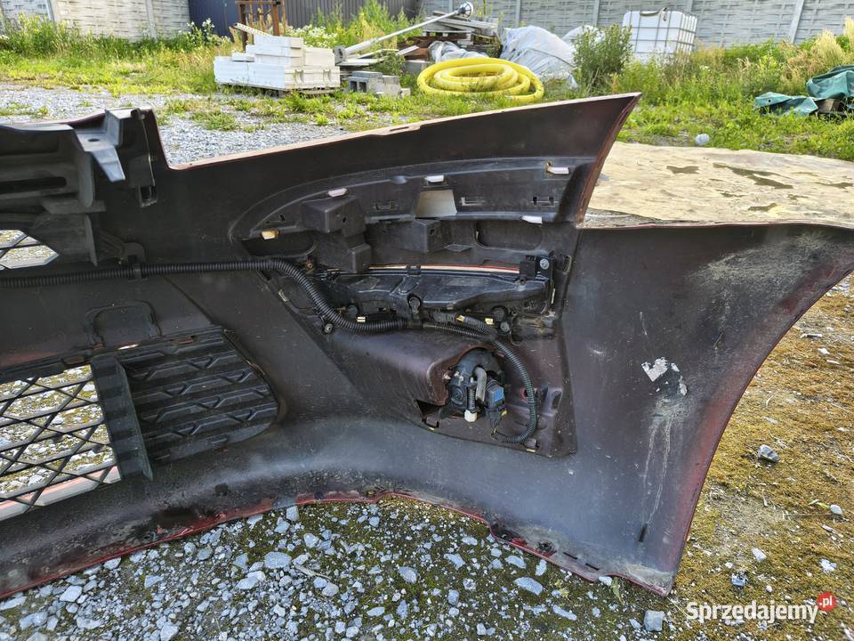 Zderzak przedni Citroen C4 Picasso 2011 Kod Radom