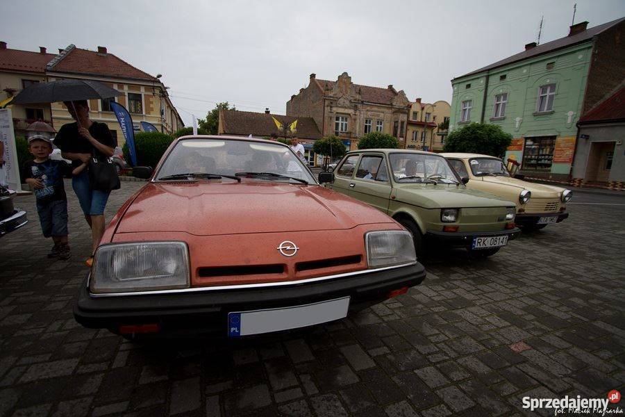 Opel Manta BCC 19 1981r