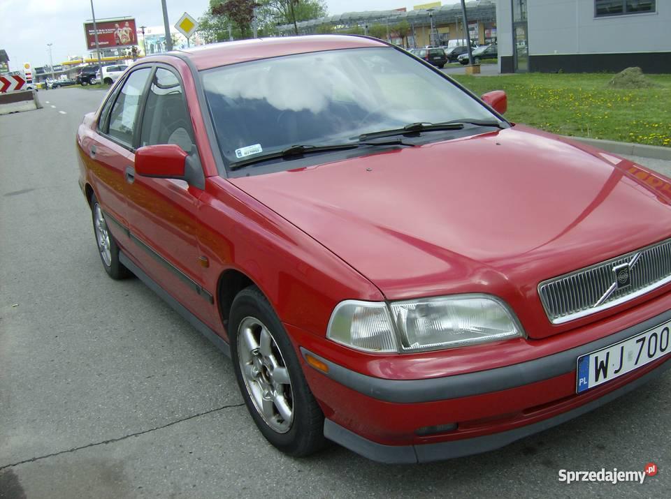 Volvo s40 96