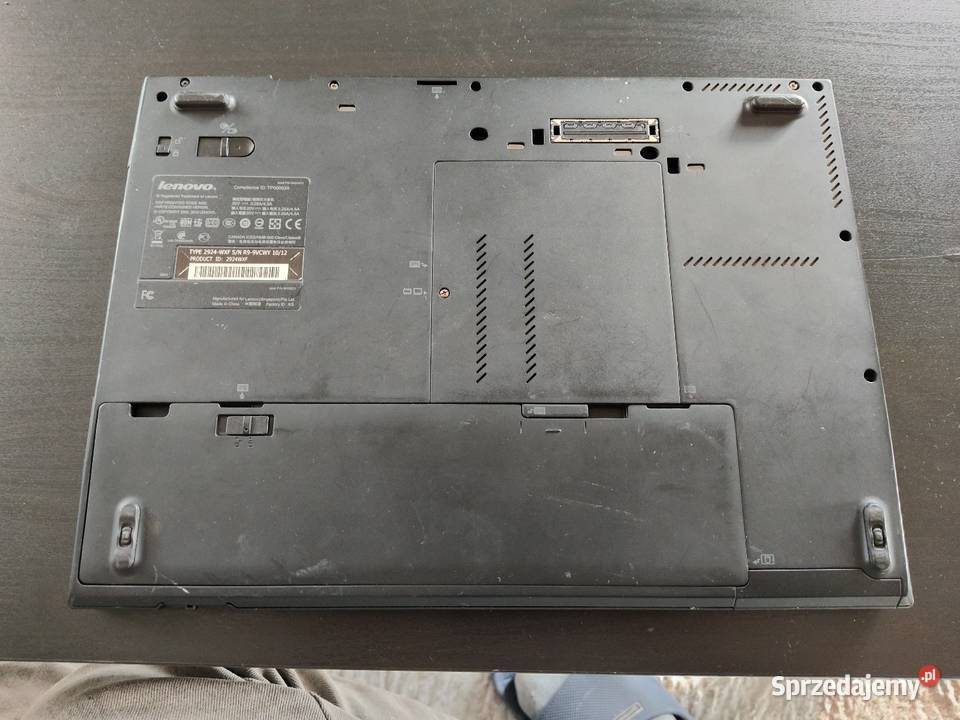 Lenovo ThinkPad T410si i3 Wola Cyrusowa sprzedam