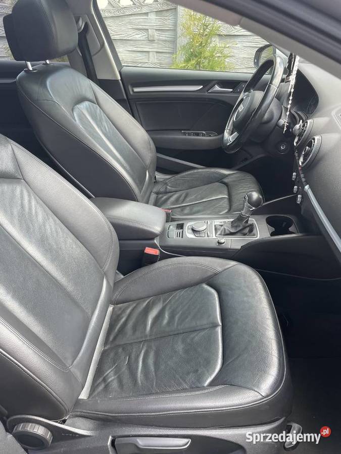 Audi A3 8v Kielce