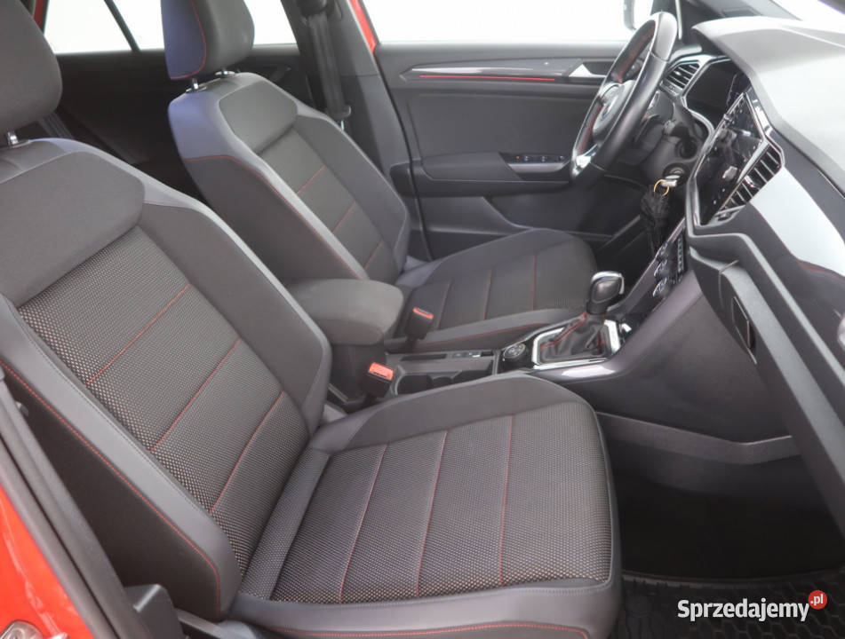 VW TRoc 20 TSI 4Motion sprzedam